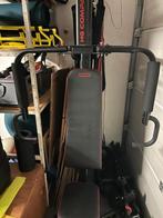 Fitnesstoestel krachttraining homegym, Sport en Fitness, Fitnessapparatuur, Ophalen, Krachtstation, Zo goed als nieuw, Metaal