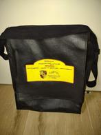 Sacoche Porsche, Ophalen