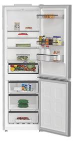 Koel en vrieskast Whirlpool, Elektronische apparatuur, Koelkasten en IJskasten, 200 liter of meer, Zo goed als nieuw, Energieklasse A of zuiniger