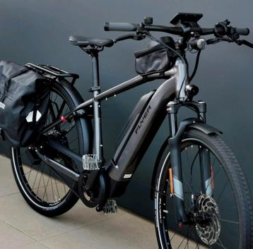  FLYER upstreet5 7.23 hs 90N automatische 2022 speedpedelec  beschikbaar voor biedingen