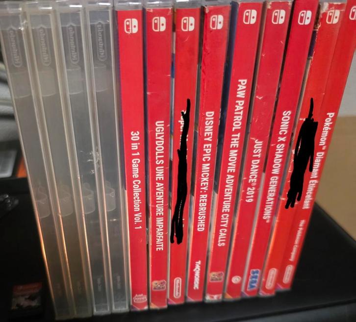 Jeux Nintendo Switch à vendre, Games en Spelcomputers, Games | Nintendo Switch, Ophalen