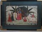 Helling op zijde, Antiek en Kunst, Ophalen of Verzenden