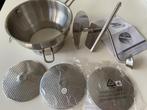GEFU professional Flotte Lotte passeerzeef passe-vite NIEUW, Maison & Meubles, Cuisine | Ustensiles de cuisine, Enlèvement ou Envoi