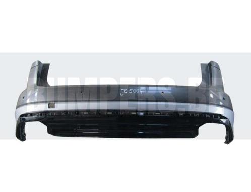 Bumper Volkswagen VW Touareg III 3 R-Line RLINE 760 18-10635, Auto-onderdelen, Carrosserie, Bumper, Achter, Gebruikt, 6 maanden garantie