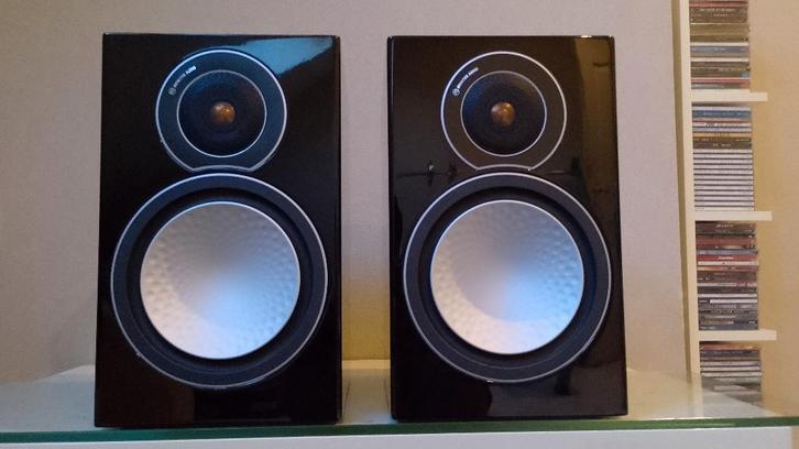 2 X Monitor Audio" SILVER 2" luidsprekers., Audio, Tv en Foto, Luidsprekerboxen, Ophalen of Verzenden