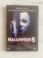 Halloween 5: the revenge of Michael Myers, CD & DVD, DVD | Horreur, Comme neuf, Enlèvement ou Envoi