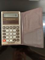 Rekenmachine Tandy -Vintage, Diversen, Rekenmachines, Ophalen, Zo goed als nieuw