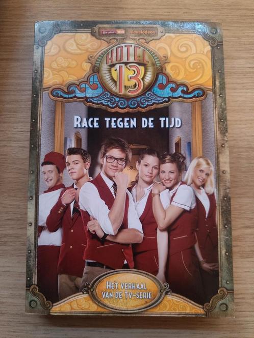 Gert Verhulst - Race tegen de tijd, Boeken, Kinderboeken | Jeugd | onder 10 jaar, Zo goed als nieuw, Ophalen