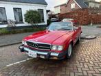 Mercedes-Benz SL-Klasse 560 SL, Auto's, Mercedes-Benz, Automaat, Achterwielaandrijving, Cabriolet, 170 kW