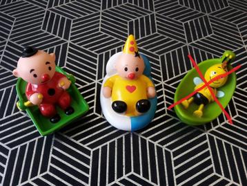 3 Nieuwe bootjes van Studio 100: Gwido, Bumba en Bumbalu beschikbaar voor biedingen