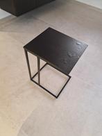 Bijzettafeltje, Ophalen