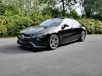 Mercedes-Benz CLA-Klasse 200 AMG Pack Automaat (bj 2023), 4 cilinders, Lichtsensor, Alcantara, Zwart