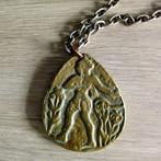 medaille bronze ou cuivre, Antiquités & Art, Bronze, Enlèvement ou Envoi