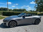 Jaguar F-Type P300 Cabrio, Auto's, USB, F-type, Euro 6, Cabriolet