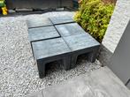 Betonnen U-profielen, Tuin en Terras, Ophalen, Zo goed als nieuw