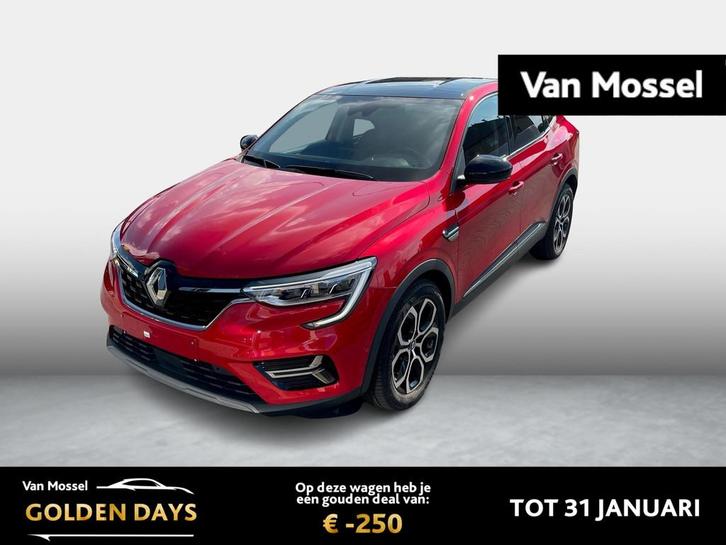 Renault Arkana Mild Hybrid 140 EDC Techno (automatique), Autos, Renault, Entreprise, Achat, Arkana, Régulateur de distance, Air conditionné