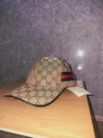 Gucci pet, Kleding | Heren, Hoeden en Petten, Ophalen of Verzenden, Gucci, Pet, 57 cm (M, 7⅛ inch) of minder