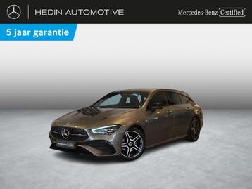 Mercedes-Benz CLA-Klasse 180 Shooting Brake AMG Line | Smart beschikbaar voor biedingen