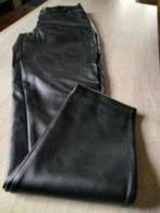 lederen broek  l, Ophalen, Broek | leer