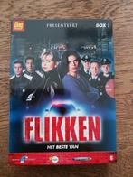 Het beste van Flikken - box 1, Action et Aventure, Enlèvement, À partir de 6 ans, Utilisé