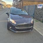 Ford Fiesta 1.0 EcoBoost – 2015, Auto's, https://public.car-pass.be/255600055890, Euro 5, Achterwielaandrijving, Zilver of Grijs