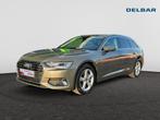 Audi A6 Avant A6 Avant 35 TDi Business Edition Sport S troni, Auto's, Audi, Automaat, Navigatiesysteem, Zilver of Grijs, A6