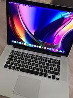 Krachtige Macbook Pro Retina 15.6 inch - core i7, Comme neuf, 16 GB, MacBook Pro, Azerty