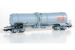 TILLIG 76487 wagon citerne ARMITA SNCB époque IV-V ho dc, Hobby & Loisirs créatifs, Neuf, Autres marques, Enlèvement ou Envoi
