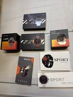 Partij smart watch - 7 stuks, Handtassen en Accessoires, Smartwatches, Ophalen, Nieuw