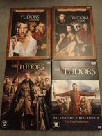 Dvd pakket The Tudors, Cd's en Dvd's, Ophalen of Verzenden, Zo goed als nieuw