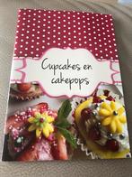 Cupcakes en cakepops, Ophalen, Nieuw