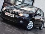 Volkswagen Golf 1.4i Comfortline / Airco / Garantie, Auto's, Voorwielaandrijving, Euro 5, Stof, Zwart