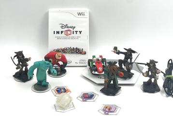 Disney Infinity met figuren | Goedkoop! beschikbaar voor biedingen