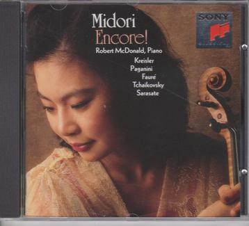 FULL CD - ENCORE ! beschikbaar voor biedingen