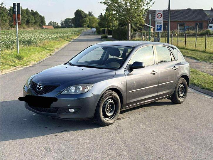 Mazda 3, Auto's, Mazda, Particulier, Diesel, Euro 4, Ophalen