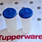 Tupperware peper en zoutstel 200 ml Nieuw, Ophalen of Verzenden, Nieuw, Wit