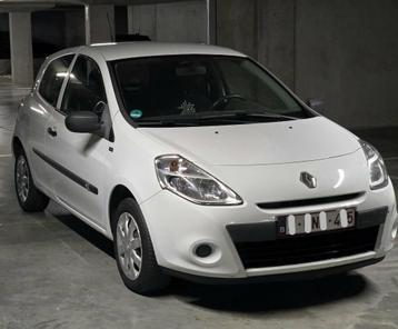 Renault Clio 3 Fase 2 (Yahoo Edition), Autos, Euro 5, Achat, Boîte manuelle, Noir