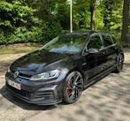 VW Golf 7.5 GTD, Autos, 5 places, Noir, 1998 cm³, Automatique