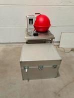 reflectometer QD30 deltalight met Case, Ophalen of Verzenden, Gebruikt