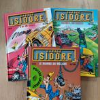 Garage Isidore 2 3 5 ac poster Olis Gilson EO TBE, Olis et Gilson, Ophalen of Verzenden, Zo goed als nieuw, Meerdere stripboeken