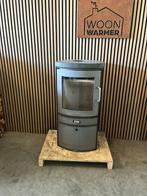 24232 Houtkachel met speksteen Termatech 6kw, Ophalen, Gebruikt, Houtkachel, Vrijstaand