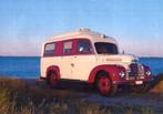 Camper OLD TIMER, Auto's, Voorwielaandrijving, Beige, Overige kleuren, Handgeschakeld