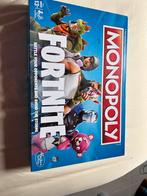 Monopoly fortnite, Hobby en Vrije tijd, Ophalen of Verzenden, Zo goed als nieuw