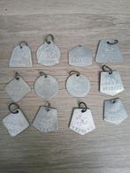 Honden penningen, Postzegels en Munten, Penningen en Medailles, Ophalen of Verzenden