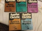Agatha Christie.s, Boeken, Ophalen
