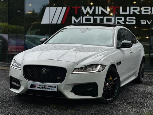 Jaguar XF Full option 05/2016 Automaat, Autos, Jaguar, Entreprise, XF, Diesel, Euro 6, Automatique, Enlèvement