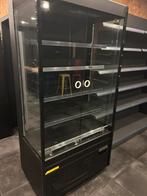 Frigo vitrine 2 portes ggm, Elektronische apparatuur, Koelkasten en IJskasten, Ophalen, Gebruikt