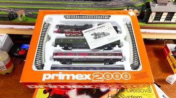 Märklin/Primex Set 3116 Bis analoog beschikbaar voor biedingen