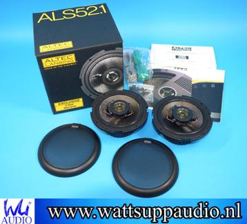 ALTEC LANSING ALS52.1 Coaxial speakers 13cm / 5.25'' beschikbaar voor biedingen