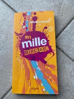 Livre en mille morceaux de Nicolas Ancion - livre pour le se, Ophalen, Gelezen, Nicolas Ancion